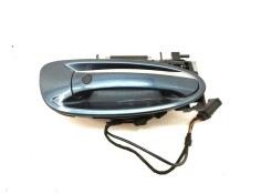 Recambio de maneta exterior trasera derecha para porsche panamera 4.8 v8 turbo cat referencia OEM IAM 97053706404  