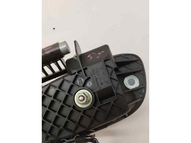 Recambio de maneta exterior trasera derecha para porsche panamera 4.8 v8 turbo cat referencia OEM IAM 97053706404  
							