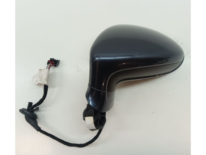 Recambio de retrovisor izquierdo para porsche panamera 4.8 v8 turbo cat referencia OEM IAM 97061266900  