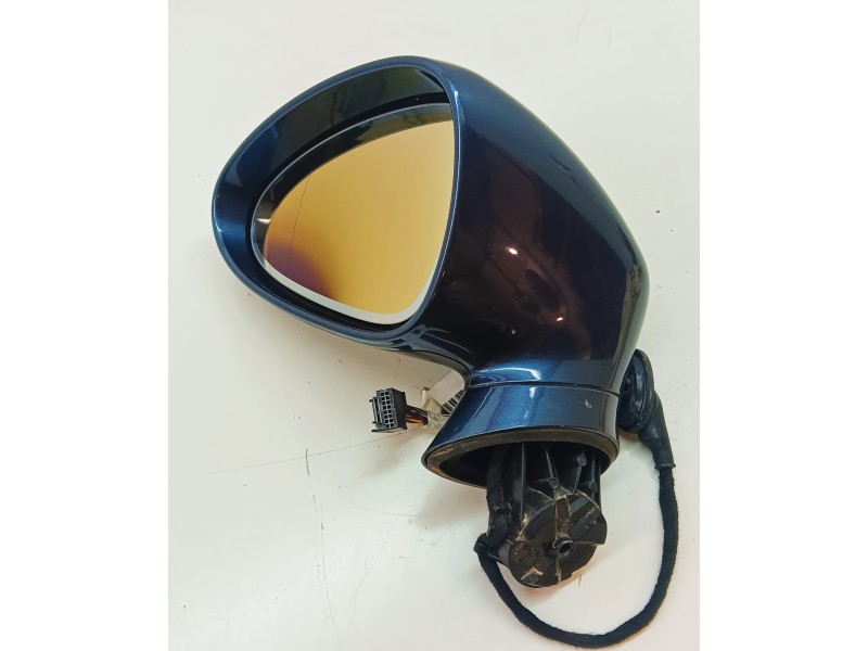 Recambio de retrovisor izquierdo para porsche panamera 4.8 v8 turbo cat referencia OEM IAM 97061266900  