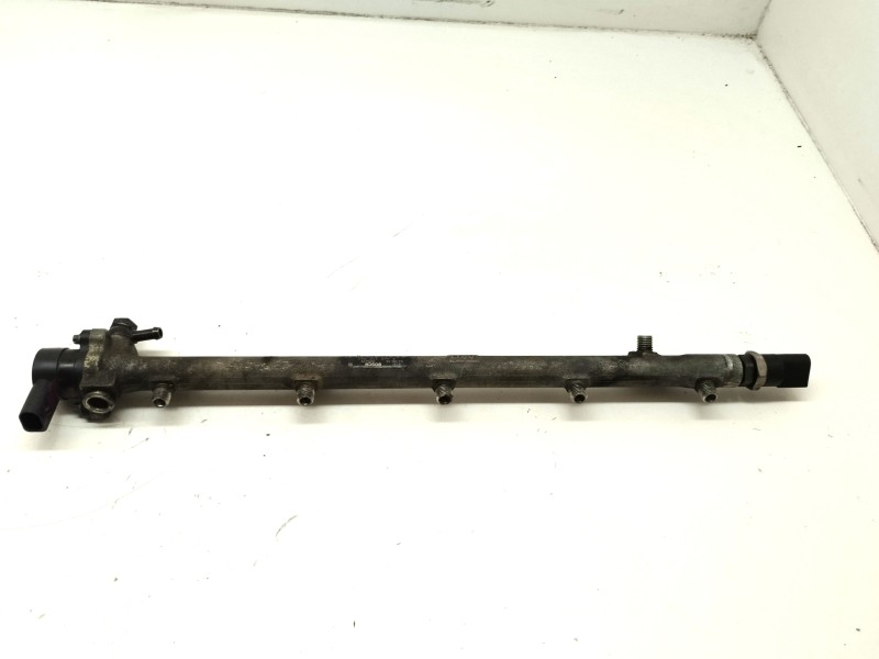 Recambio de rampa inyectora para mercedes-benz clase m (w163) 2.7 cdi 20v cat referencia OEM IAM A6120700095  