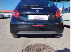 Recambio de paragolpes trasero para peugeot 208 access referencia OEM IAM   