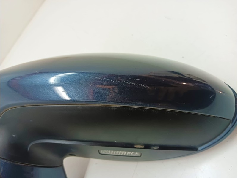 Recambio de retrovisor izquierdo para porsche panamera 4.8 v8 turbo cat referencia OEM IAM 97061266900  