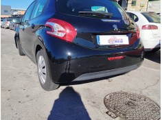 Recambio de paragolpes trasero para peugeot 208 access referencia OEM IAM    2