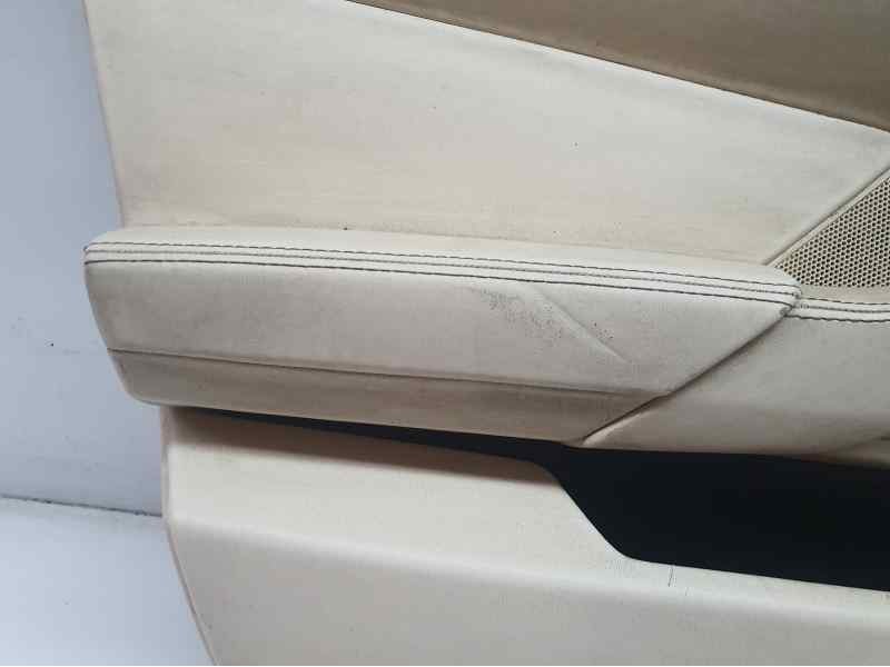 Recambio de guarnecido puerta delantera izquierda para porsche panamera 4.8 v8 turbo cat referencia OEM IAM   