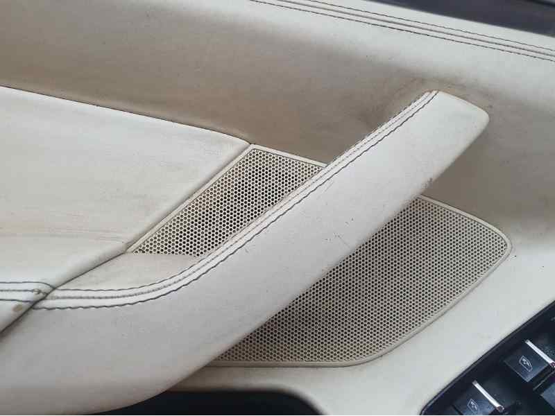 Recambio de guarnecido puerta delantera izquierda para porsche panamera 4.8 v8 turbo cat referencia OEM IAM   