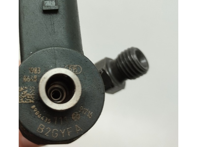 Recambio de inyector para mercedes-benz clase m (w163) 2.7 cdi 20v cat referencia OEM IAM 8986435111  