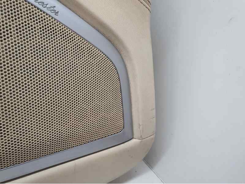 Recambio de guarnecido puerta delantera izquierda para porsche panamera 4.8 v8 turbo cat referencia OEM IAM   