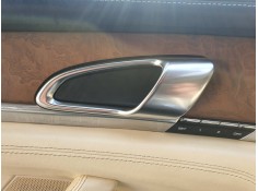 Recambio de maneta interior delantera izquierda para porsche panamera 4.8 v8 turbo cat referencia OEM IAM   