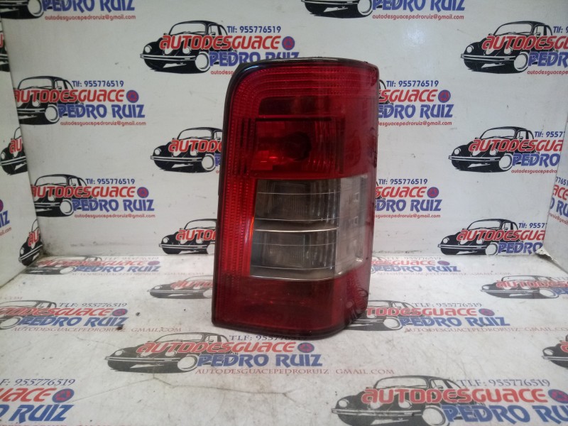 Recambio de piloto trasero derecho para citroën berlingo referencia OEM IAM   