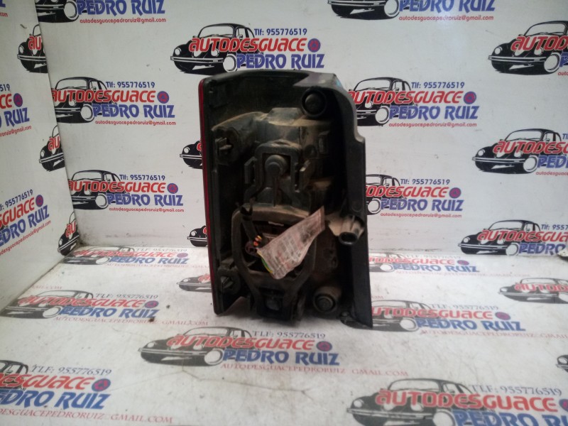 Recambio de piloto trasero derecho para citroën berlingo referencia OEM IAM   