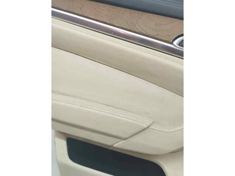 Recambio de guarnecido puerta trasera izquierda para porsche panamera 4.8 v8 turbo cat referencia OEM IAM   