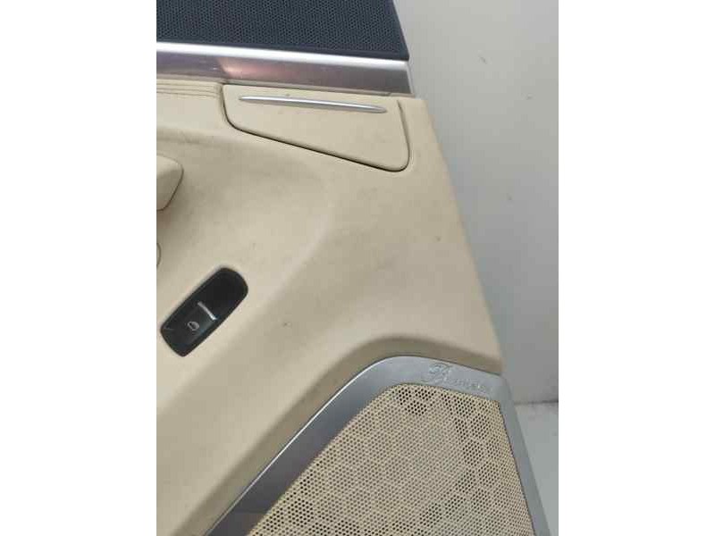 Recambio de guarnecido puerta trasera izquierda para porsche panamera 4.8 v8 turbo cat referencia OEM IAM   