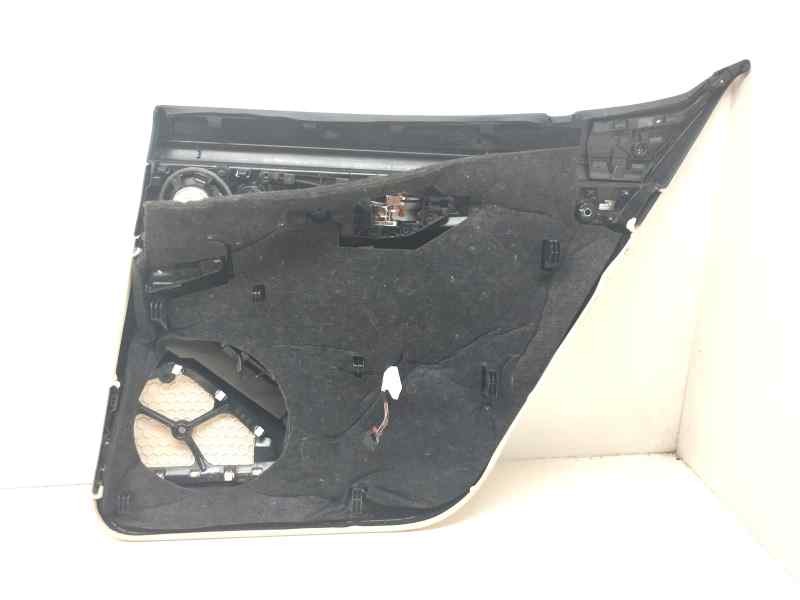 Recambio de guarnecido puerta trasera izquierda para porsche panamera 4.8 v8 turbo cat referencia OEM IAM   