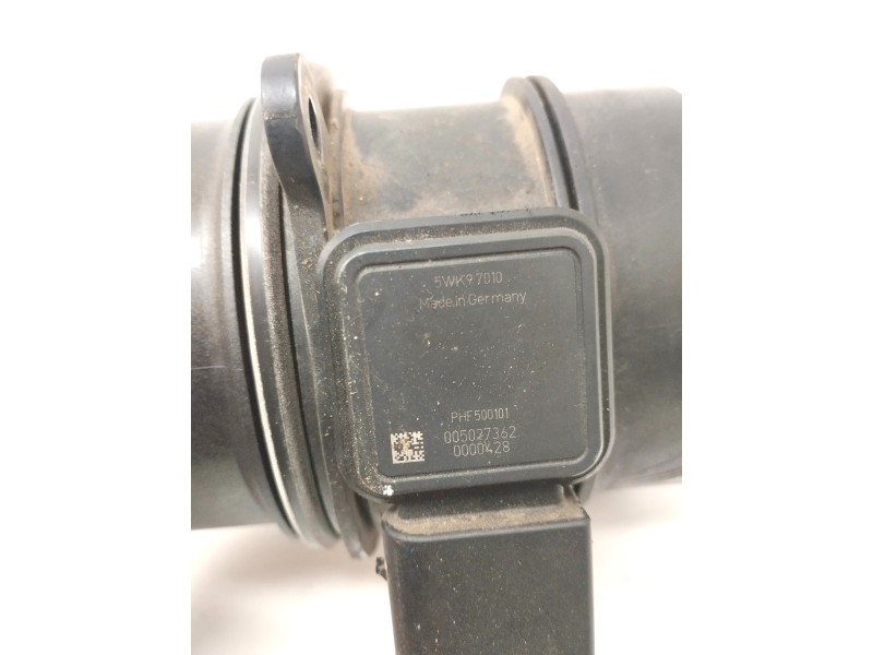 Recambio de caudalimetro para land rover range rover sport 2.7 td v6 cat referencia OEM IAM PHF500101  
							