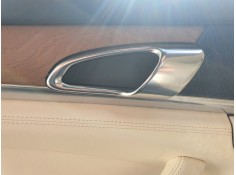 Recambio de maneta interior trasera izquierda para porsche panamera 4.8 v8 turbo cat referencia OEM IAM   