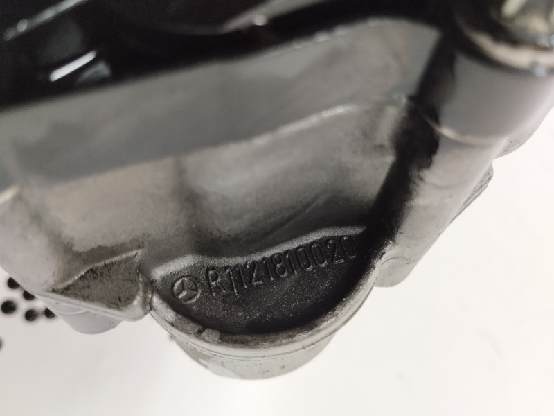 Recambio de bomba aceite para mercedes-benz clase m (w163) 2.7 cdi 20v cat referencia OEM IAM R1121810020  