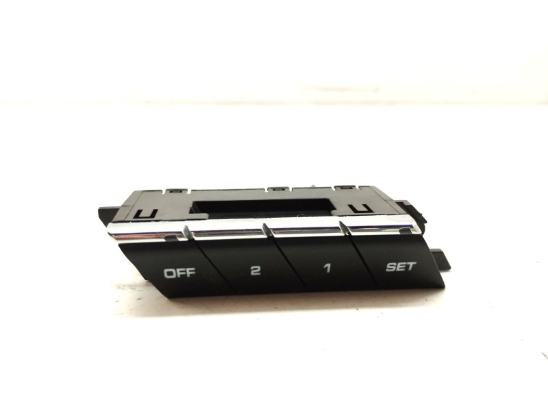 Recambio de mando multifuncion para porsche panamera 4.8 v8 turbo cat referencia OEM IAM 97061310402  