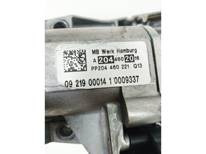 Recambio de columna direccion para mercedes-benz clase clk (w207) coupe 350 cgi blueefficiency referencia OEM IAM A2044602016  