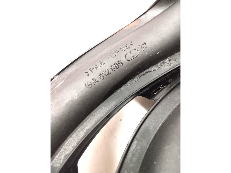 Recambio de colector admision para mercedes-benz clase m (w163) 2.7 cdi 20v cat referencia OEM IAM A61209037  