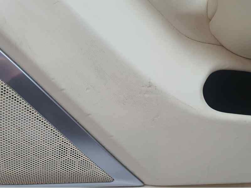 Recambio de guarnecido puerta trasera derecha para porsche panamera 4.8 v8 turbo cat referencia OEM IAM   