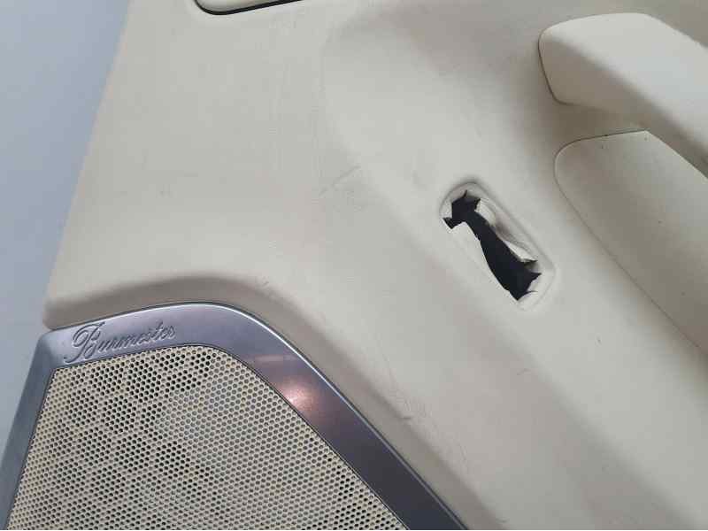 Recambio de guarnecido puerta trasera derecha para porsche panamera 4.8 v8 turbo cat referencia OEM IAM   