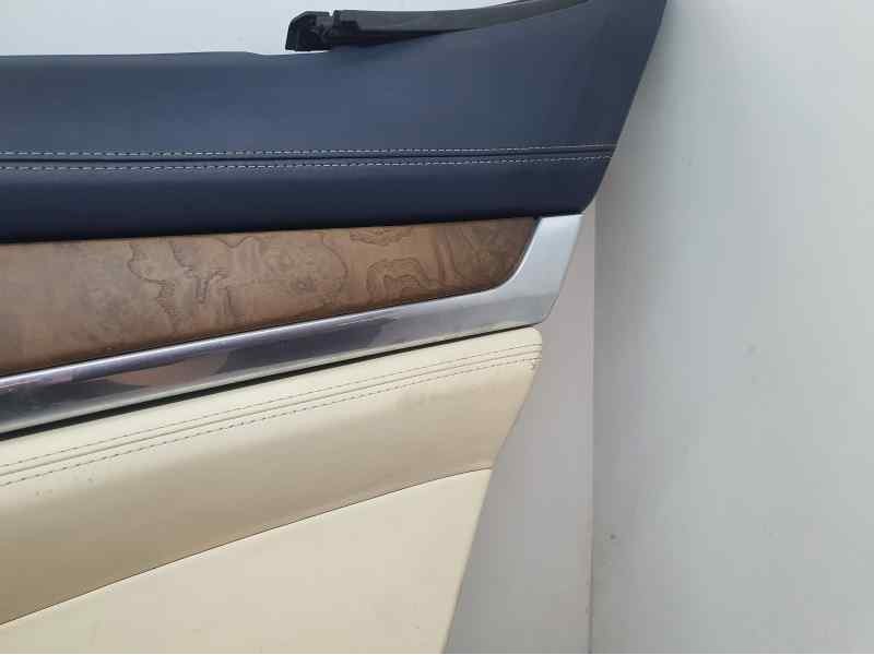 Recambio de guarnecido puerta trasera derecha para porsche panamera 4.8 v8 turbo cat referencia OEM IAM   