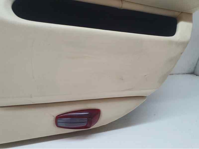 Recambio de guarnecido puerta trasera derecha para porsche panamera 4.8 v8 turbo cat referencia OEM IAM   