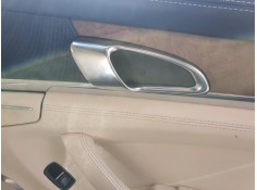 Recambio de maneta interior trasera derecha para porsche panamera 4.8 v8 turbo cat referencia OEM IAM   