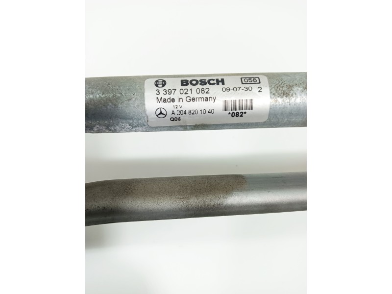 Recambio de motor limpia delantero para mercedes-benz clase clk (w207) coupe 350 cgi blueefficiency referencia OEM IAM A20482010