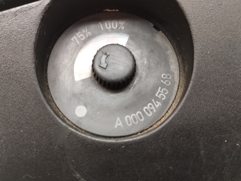 Recambio de filtro aire para mercedes-benz clase m (w163) 2.7 cdi 20v cat referencia OEM IAM A0000945568  