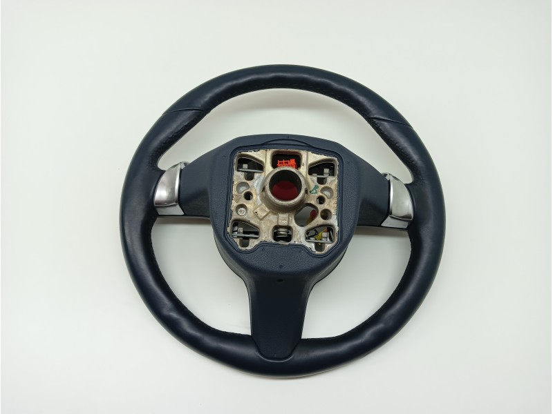 Recambio de volante sin airbag para porsche panamera 4.8 v8 turbo cat referencia OEM IAM 97034780308  