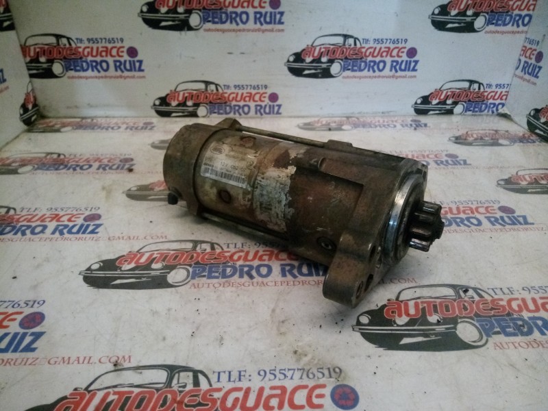 Recambio de motor arranque para land rover range rover sport 2.7 td v6 cat referencia OEM IAM MS4280001941  