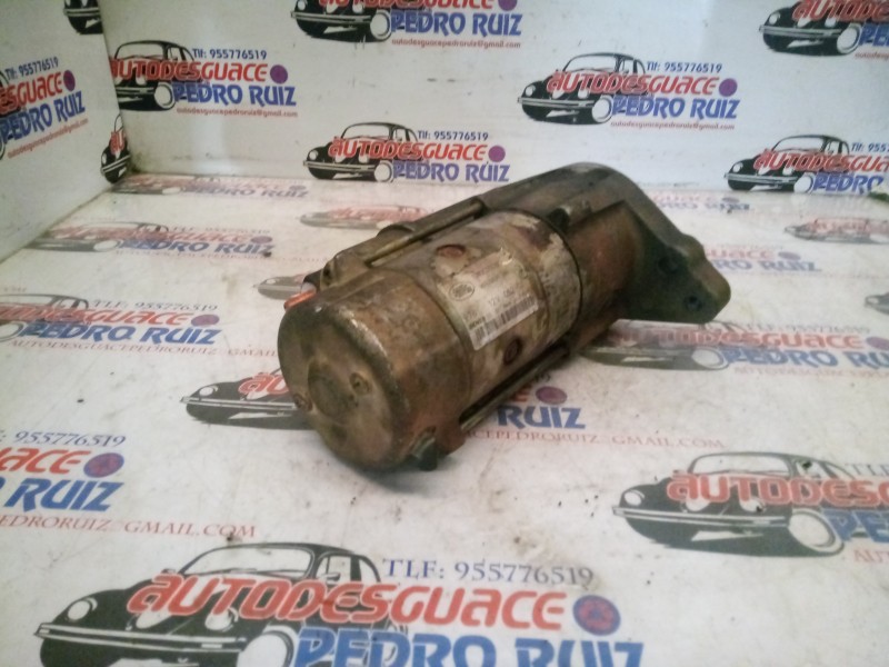 Recambio de motor arranque para land rover range rover sport 2.7 td v6 cat referencia OEM IAM MS4280001941  
							