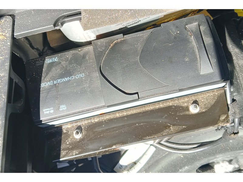Recambio de sistema audio / radio cd para audi q7 (4l) 4.2 v8 32v tdi biturbo referencia OEM IAM   
							