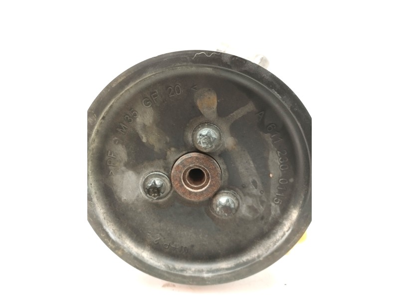 Recambio de bomba direccion para mercedes-benz clase m (w163) 2.7 cdi 20v cat referencia OEM IAM A6112300115  