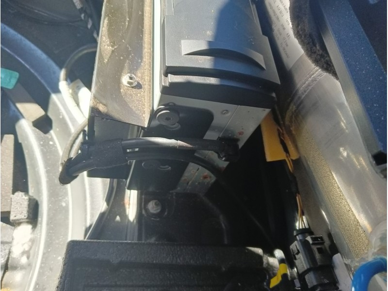 Recambio de sistema audio / radio cd para audi q7 (4l) 4.2 v8 32v tdi biturbo referencia OEM IAM   
							