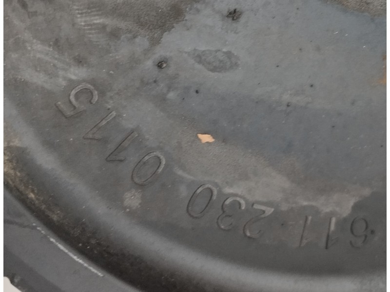 Recambio de bomba direccion para mercedes-benz clase m (w163) 2.7 cdi 20v cat referencia OEM IAM A6112300115  