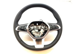 Recambio de volante sin airbag para renault clio v referencia OEM IAM 484004754R  