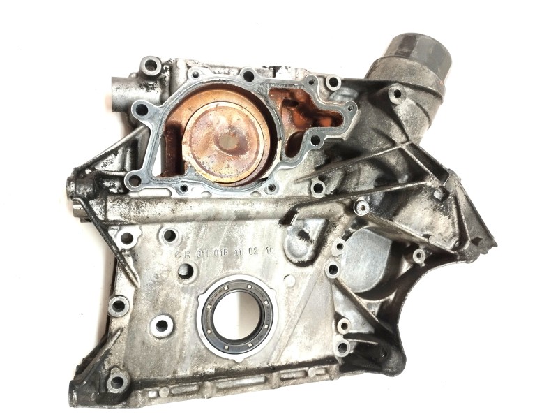 Recambio de tapa distribucion para mercedes-benz clase m (w163) 2.7 cdi 20v cat referencia OEM IAM R611015110210  