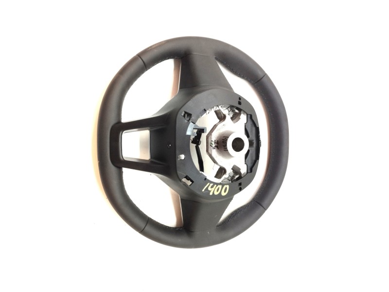 Recambio de volante sin airbag para renault clio v referencia OEM IAM 484004754R  