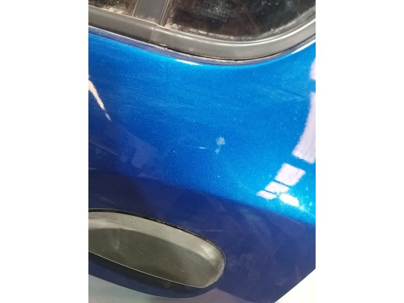 Recambio de puerta trasera izquierda para dacia sandero 1.5 blue dci diesel fap cat referencia OEM IAM   