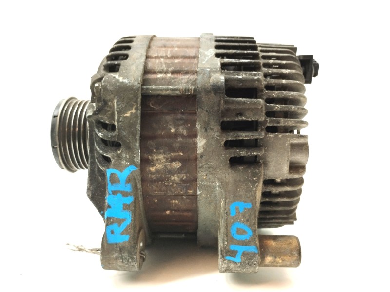 Recambio de alternador para peugeot 407 sw 2.0 16v hdi fap cat (rhr / dw10bted4) referencia OEM IAM 965475280  
							