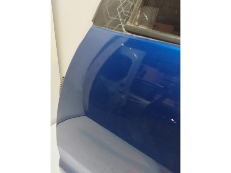 Recambio de puerta trasera izquierda para dacia sandero 1.5 blue dci diesel fap cat referencia OEM IAM   