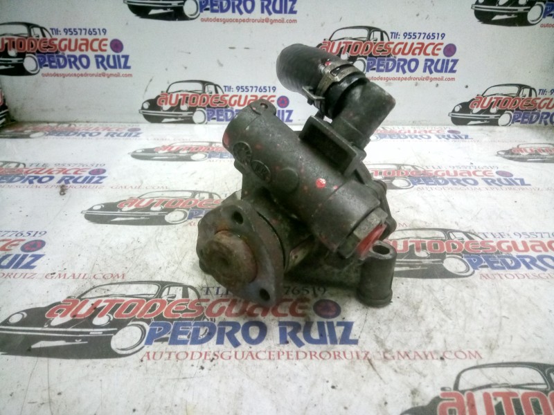 Recambio de bomba direccion para mercedes-benz clase c (w203) berlina 2.2 cdi cat referencia OEM IAM A0024669301  
							
