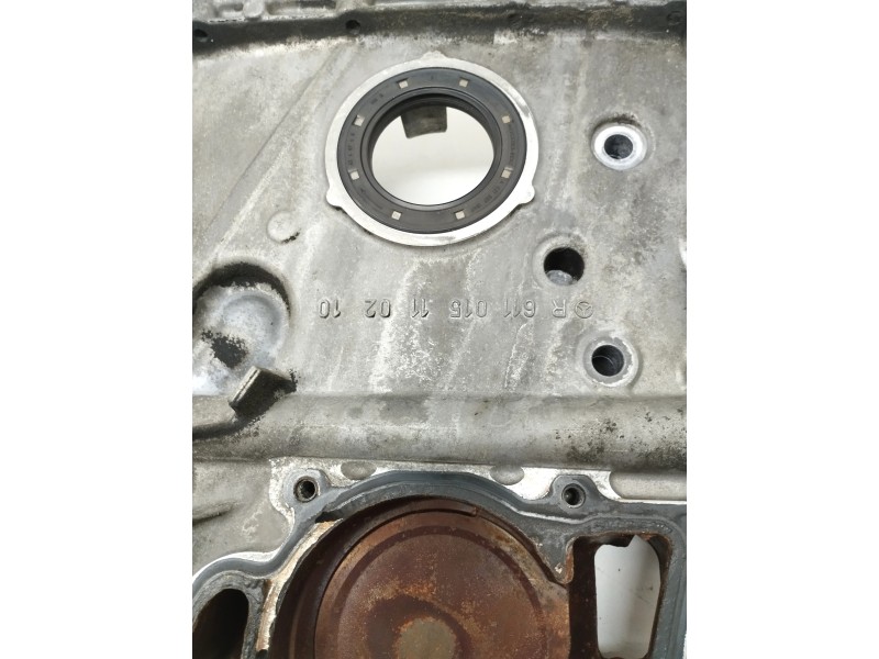 Recambio de tapa distribucion para mercedes-benz clase m (w163) 2.7 cdi 20v cat referencia OEM IAM R611015110210  
