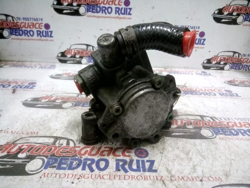 Recambio de bomba direccion para mercedes-benz clase c (w203) berlina 2.2 cdi cat referencia OEM IAM A0024669301  
							