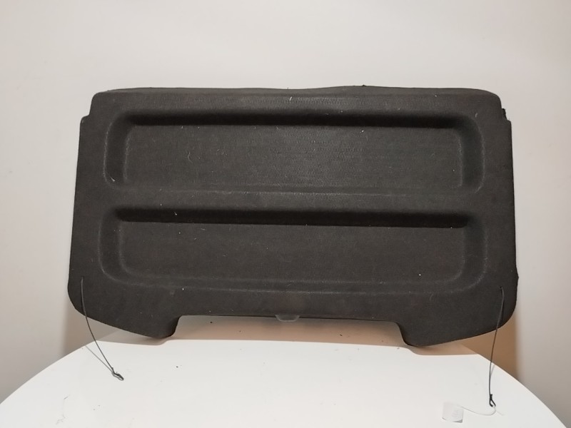 Recambio de bandeja trasera para dacia sandero 1.5 blue dci diesel fap cat referencia OEM IAM   