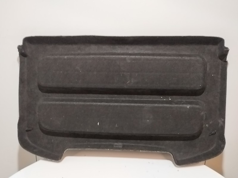 Recambio de bandeja trasera para dacia sandero 1.5 blue dci diesel fap cat referencia OEM IAM   