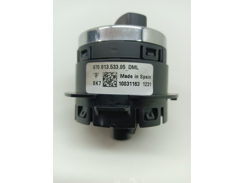 Recambio de mando luces para porsche panamera 4.8 v8 turbo cat referencia OEM IAM 97061353305  